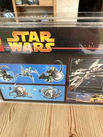 LEGO STAR WARS 7255 General Grievous Chase UKG 90% - NEW RARE