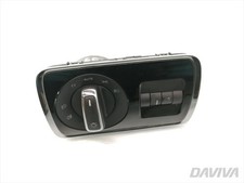 Skoda Superb Headlight Light Control Switch Button 2008 Hatchback 4/5dr