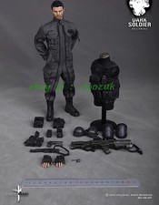 New VTSTOYS 1/6 VM007 Dark Soldier Action Figure Anime Model Toys In Stock