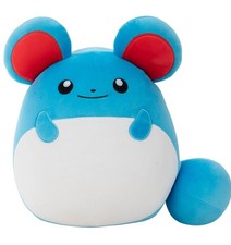 Squishmallows Pokemon 10-Inch TBD Plush - Add TBD to your Squad, Ultrasoft...