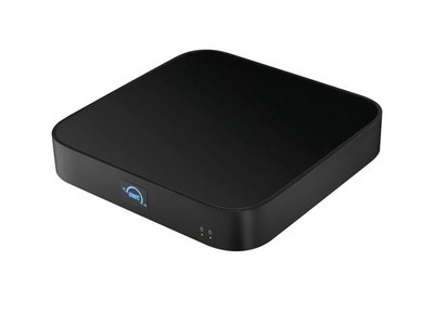 OWC miniStack STX, Thunderbolt 4, Laufwerksgehäuse, schwarz, wie neu