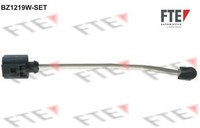 Fte Warnkontakt Bremsbelagverschleiß 9410156 FüR Vw Golf 7 5G1 BQ1 BE1 BE2 BA5 8