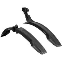 Zéfal Schutzblech Set Deflector FM60/RM60 Mudguard SchmutzfäNger Fahrrad MTB