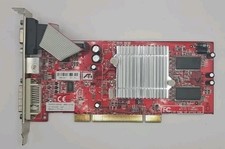 VisionTek ATi Radeon 9200 SE 128MB AGP Graphics Card VT-9200SE-128P