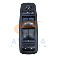 Dodge Journey 2010 Electric Window Switch Front Right Side 04602534AF