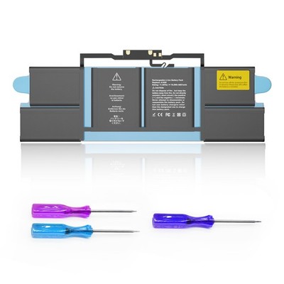 A1820 Battery For MacBook Pro 15 inch A1707 Late 2016 Mid 2017 EMC 3072 3162