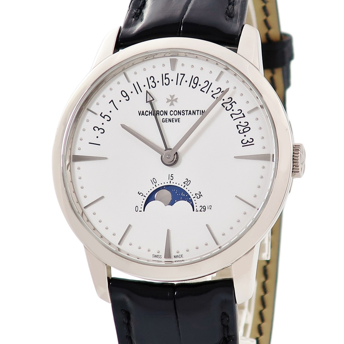 VACHERON CONSTANTIN Patrimony Moon Phase Retrograde 4010U/000G-B330 TO244141