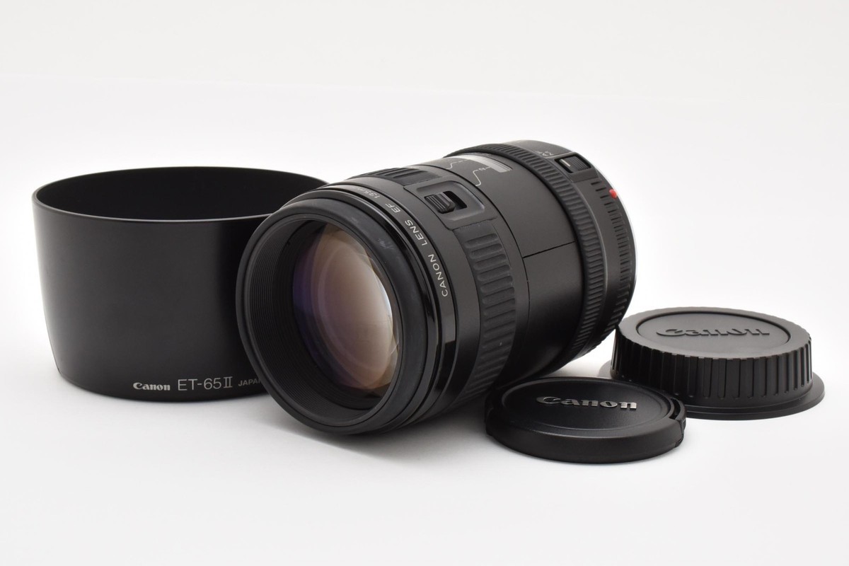 Canon EF 135mm f/2.8 Soft Focus Portrait Telephoto Japan [Near