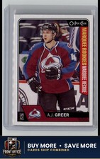 A.J. Greer 2016-17 Upper Deck 2016-17 O-Pee-Chee Update #674 Colorado Avalanche