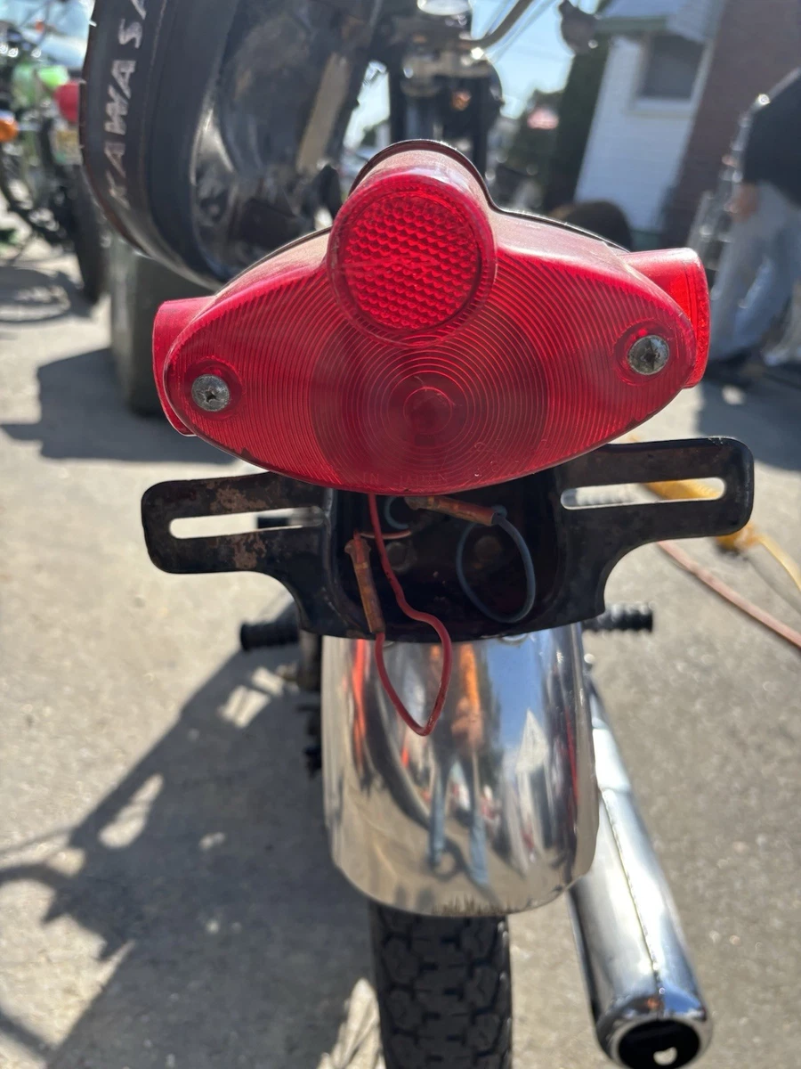 Yahoo!オークション - 「カワサキ w1」(テールランプ)(純正品)の