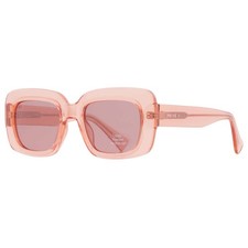 Prive' Revaux Polarized Pink Square Ladies Sunglasses PORT MIAMI/S 0S8R/0F 51