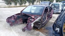 Pare-choc avant Mercedes 320