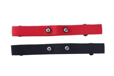 Heart Rate Monitor Strap, Adjustable Chest Band Compatible with Myzone MZ-3 &...