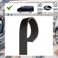 Keilrippenriemen Gates für Citroën C4 II B7 1.4 VTi 95