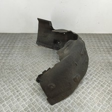 Aletas De Barro Originales Audi Para A6 C7 Avant (2011-2015) - Juego De 4, Color Negro Mate, Incluye Tornillos