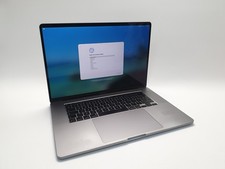 Apple MacBook Pro 16" A2141 Touch Bar 2019 i9-9th 1TB SSD 32GB RAM Tahoe