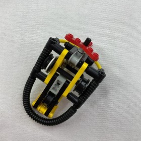 LEGO Technic 1999 Hydro Racer Booklet Air Boat