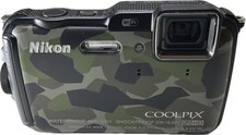 Nikon COOLPIX AW120 Digital Cameras for sale | eBay