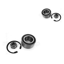 METELLI 2x Cuscinetto Ruota Mozzo Anteriore Sinistra Destra per Fiat Doblo 119