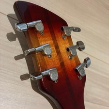Rickenbacker 330 Fireglow / Electric Guitar w/ SC made in 1993 USA