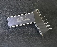 1PCS Decoder/Driver IC HARRIS/RCA DIP-16 CA3161E 