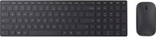 Microsoft Designer Bluetooth Desktop Keyboard Mouse Model:1678/1679 Open-Box