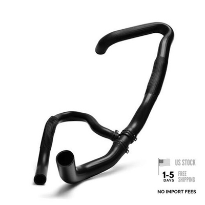 #ad #ad Fits Chevrolet Silverado Cheyenne Radiator Coolant Outlet Hose $105.35