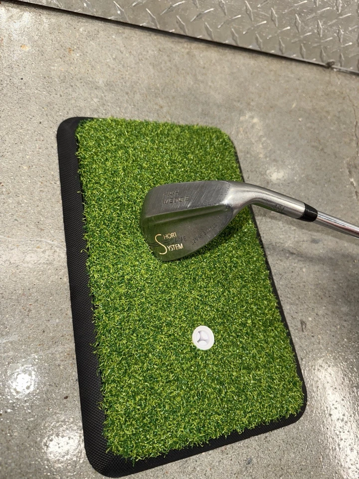 Короткая игровая система 62° высокий ведж стальной стержень для правой руки — рукоять Golf Pride MCC - Изображение 4 из 4