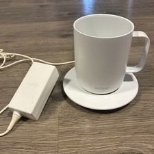 Ember Smart Mug White 10oz Temperature Contro...