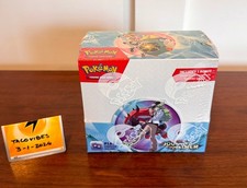 Pokemon TCG SV09 Journey Together Enhanced Booster Box Sealed New