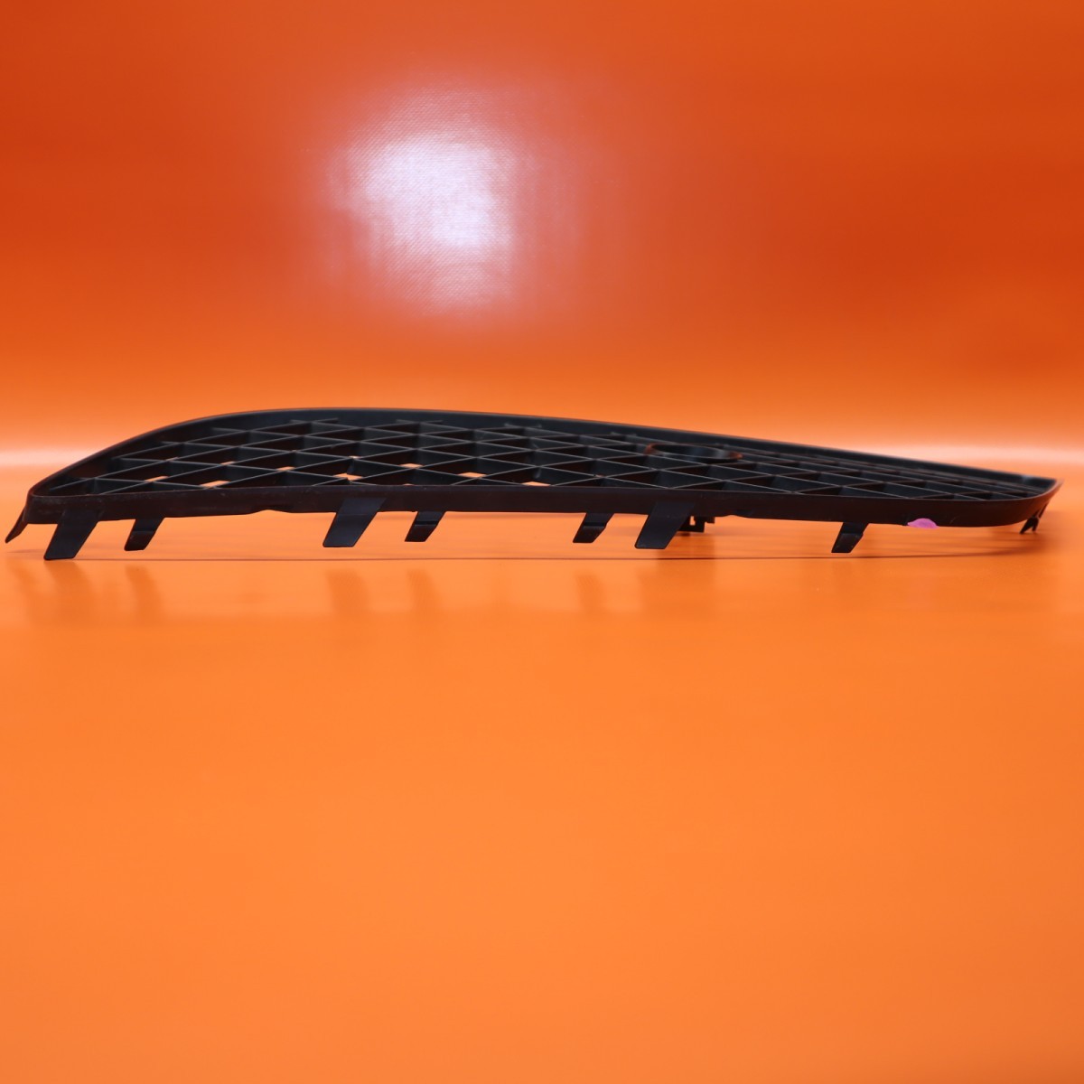 BENTLEY GT GTC GRILLE RIGHT LOWER 2013 2014 2015 BLACK 3W3 807 648 C OEM