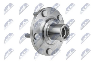 Radnabe NTY KLP-TY-048P für LEXUS TOYOTA CAMRY COROLLA Verso HIGHLANDER KLUGER 2