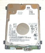 Western Digital WD10SDZW-11UMGS0 1TB USB 3.0 ...