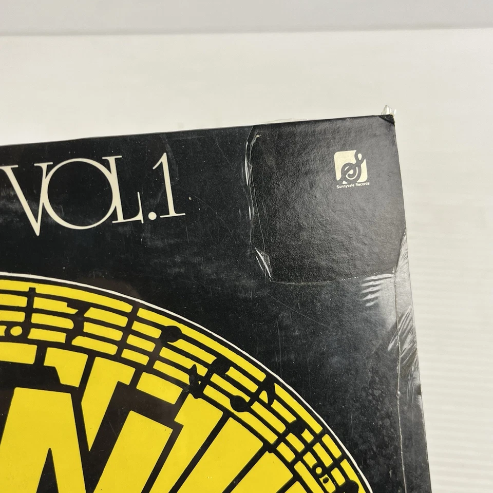 Johnny Cash - The Sun Story Vol. 1 LP 1977 SUN 9330-901 - NEW Sealed - Image 4 of 4