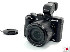 Canon PowerShot G3X 20.2MP 25x Compact Digital Camera From JAPAN (65730IT1)S