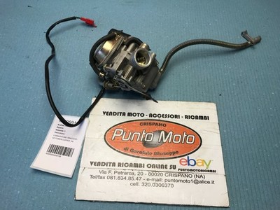 Innocenti HP Power Copper 150 kompletter Vergaser