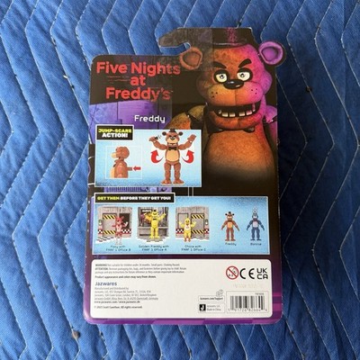 Jazwares Five Nights at Freddy's Freddy Fazbear 5