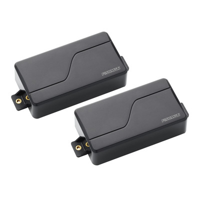 Fishman Fluence Herman Li Omniforce Signature Series Pickup Set - Black Plastic