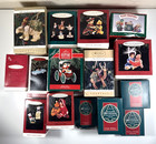 Mixed Lot of 15 Vintage 1990s Hallmark Christmas Tree Keepsake Ornaments Boxed — photo 1
