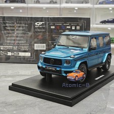 GT Spirit 2024 Mercedes Benz G-CG63 AMG Resin Car Model 1:18