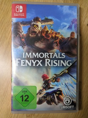 Immortals: Fenyx Rising - Nintendo Switch, 2020, USK 12, Ubisoft