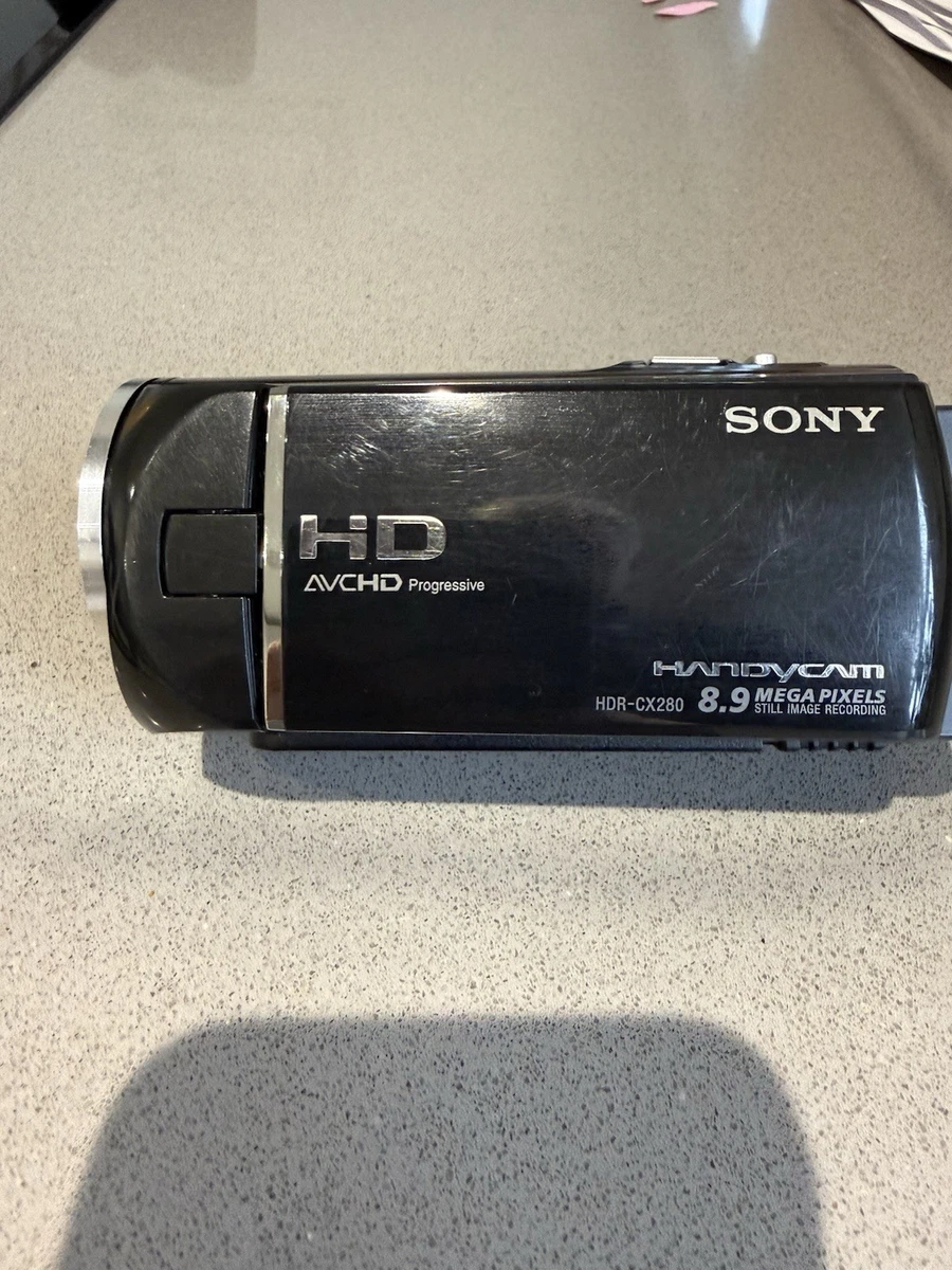 Sony Sony Handycam 40-60x Optical Zoom Camcorders for sale | eBay