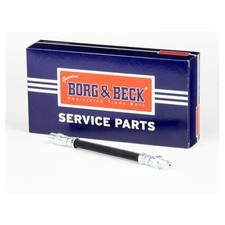 Borg & Beck Brake Hydraulic Hose Line Front fits VW Jetta 1984-1991 1.8 BBH6026