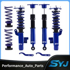Bfo Adjustable Coilovers Suspension Shock Springs Kit For Mazda 3 Bl 2004-2013 Bfo Adjustable Coilovers Suspension Shock Springs Kit For Mazda 3 Bl 2004-2013