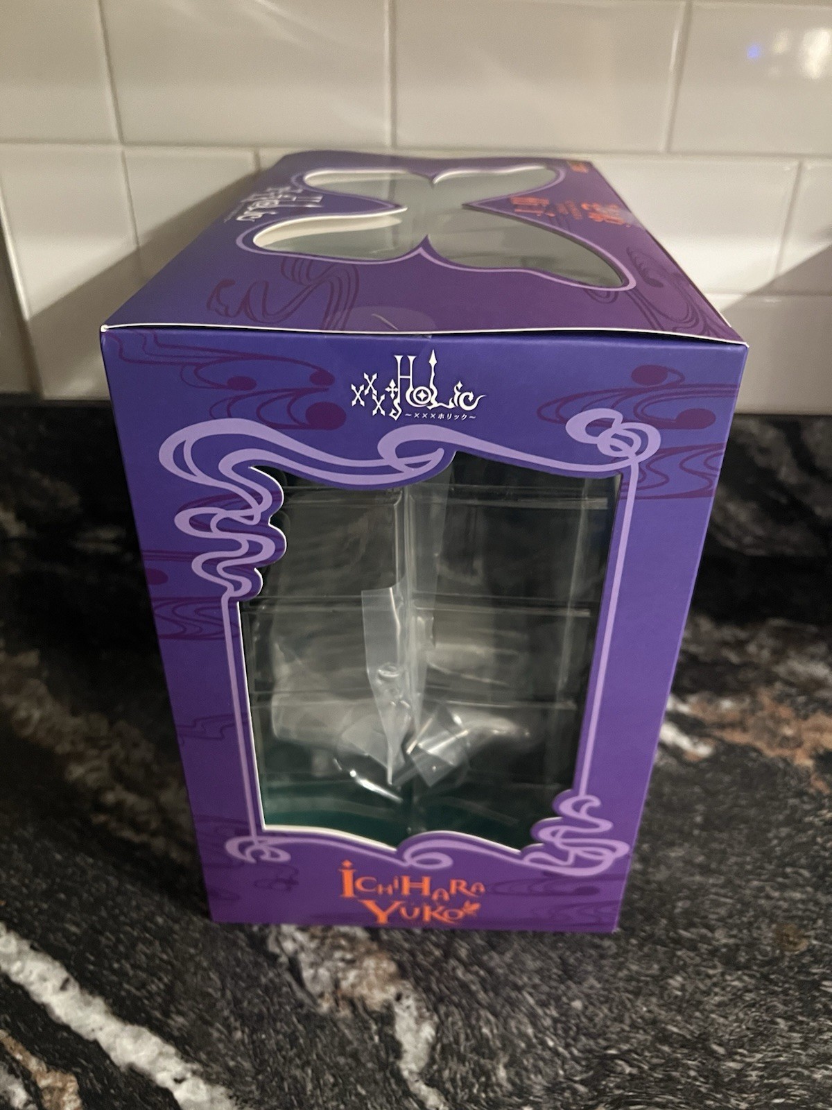 xxxHOLiC Yuko Ichihara 1/7 PVC Figure Emontoys Limited Toy New