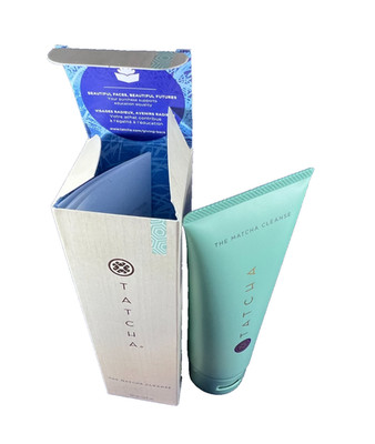 Tatcha The Matcha Cleanser 5oz NEW IN BOX