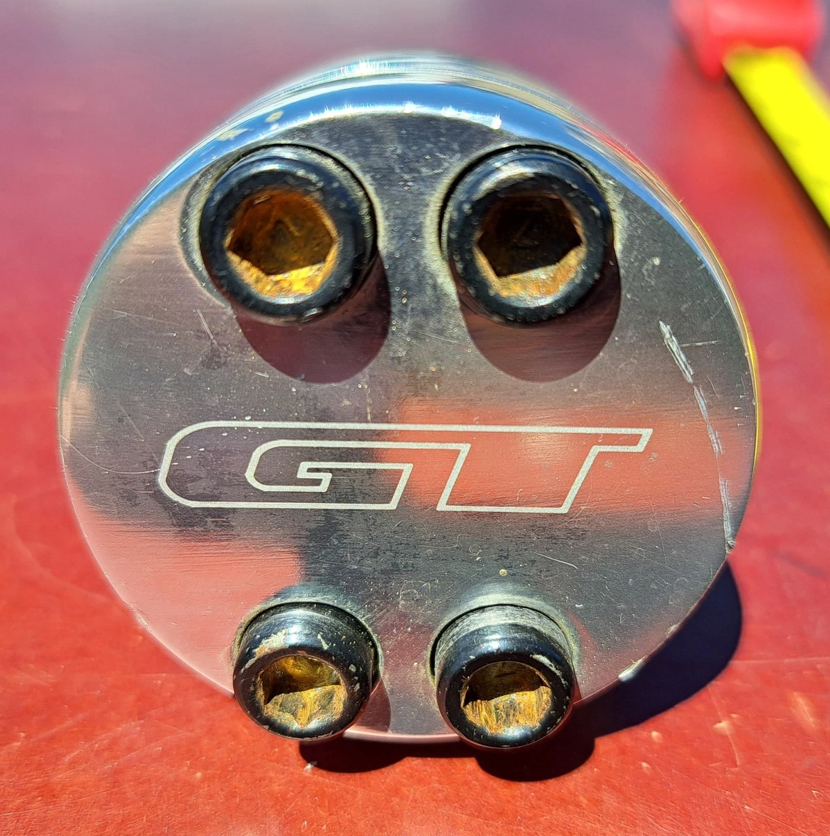 GT Stems for BMX Bike - Old School for sale | eBay