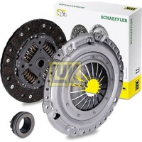 LuK 622 1396 00 Kupplungssatz FüR Opel Chevrolet Daewoo Kupplungsset
