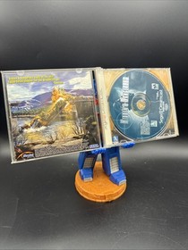 Hidden & Dangerous (Sega Dreamcast) VGC CIB Complete & Tested - Ships Fast