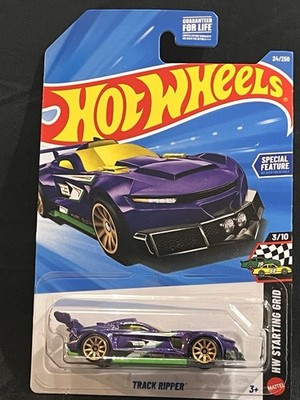 Hot Wheels Track Ripper (2026 Series)